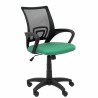 Sedia da Ufficio Piqueras y Crespo 0B456RN Verde Smeraldo