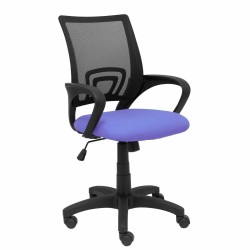 Sedia da Ufficio Piqueras y Crespo 0B261RN Azzurro