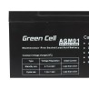 Batteria per Gruppo di Continuità UPS Green Cell AGM01 12 Ah