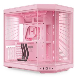 Case computer desktop ATX Hyte CS-HYTE-Y70TTI-WW Rosa