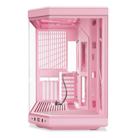 Case computer desktop ATX Hyte CS-HYTE-Y70TTI-WW Rosa