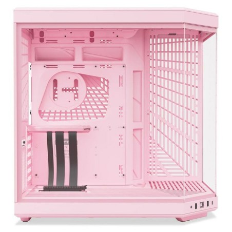 Case computer desktop ATX Hyte CS-HYTE-Y70TTI-WW Rosa