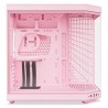 Case computer desktop ATX Hyte CS-HYTE-Y70TTI-WW Rosa