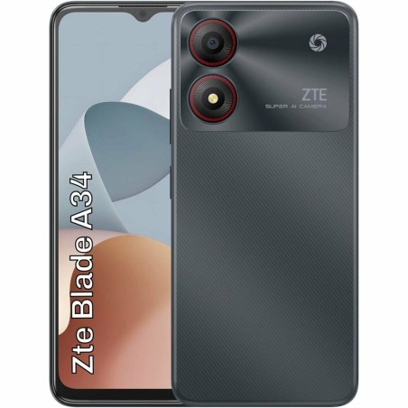 Smartphone ZTE Z2453/GY 6,6" 6 GB RAM 64 GB Grigio Unisoc SC9863A Bluetooth
