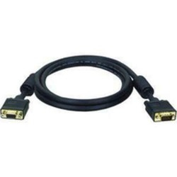 Cavo VGA GEMBIRD CC-PPVGA-10-B Nero 3 m