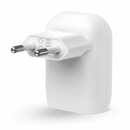 Caricabatterie da Parete Belkin WCA005vfWH Bianco 30 W