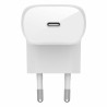 Caricabatterie da Parete Belkin WCA005vfWH Bianco 30 W