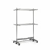 Stendibiancheria Elettrico Pieghevole con Flusso d'Aria Naturale Dryllon InnovaGoods 24 W 12 sbarre