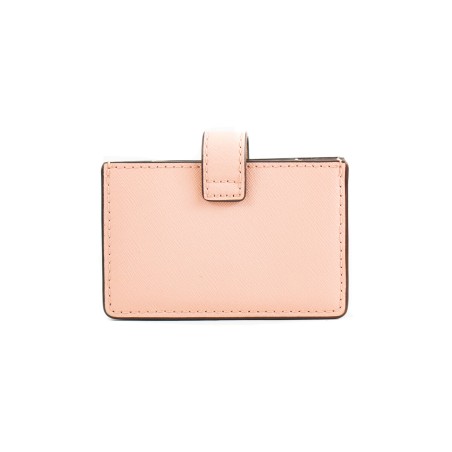 Portatessere Donna Michael Kors 35F2GTVD0L-POWDER-BLUSH