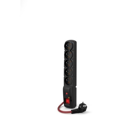 Multipresa 5 Prese con Interruttore Acar W2389 (1,5 m)