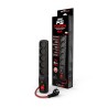 Multipresa 5 Prese con Interruttore Acar W2389 (1,5 m)