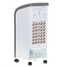 Condizionatore d'aria portatile Adler MS 7918 Grigio 80 W