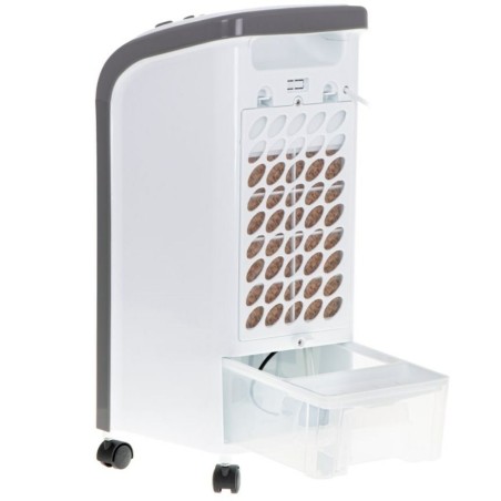 Condizionatore d'aria portatile Adler MS 7918 Grigio 80 W