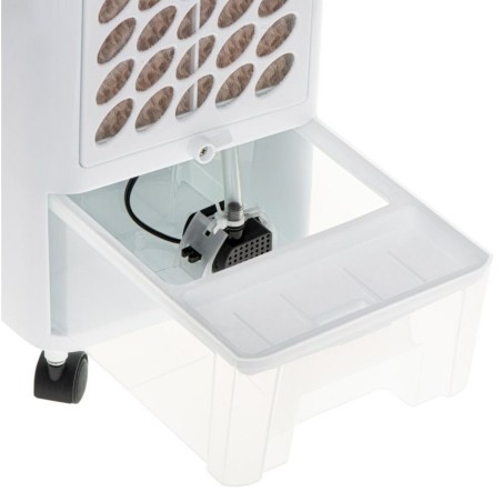 Condizionatore d'aria portatile Adler MS 7918 Grigio 80 W