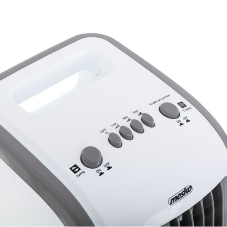 Condizionatore d'aria portatile Adler MS 7918 Grigio 80 W