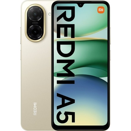 Smartphone Xiaomi 6,88" 3 GB RAM 64 GB Oro Sabbia Unisoc (Unisoc)