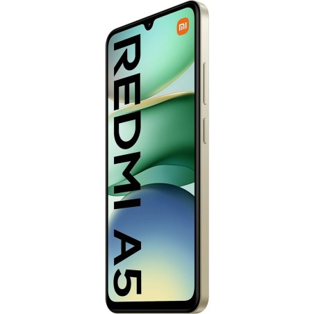 Smartphone Xiaomi 6,88" 3 GB RAM 64 GB Oro Sabbia Unisoc (Unisoc)
