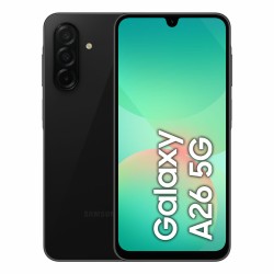 Smartphone Samsung SM-A266BZKBEUE 6,7" 6 GB RAM 128 GB Nero