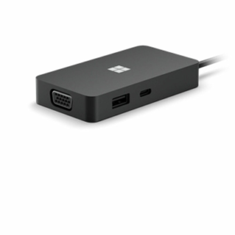 Hub USB Microsoft 1E4-00003 Nero Hub USB Microsoft 1E4-00003 Nero