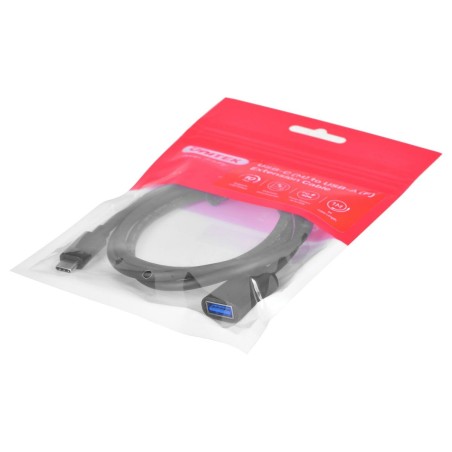 Cavo da USB-C a USB Unitek C476BK-1M 1 m