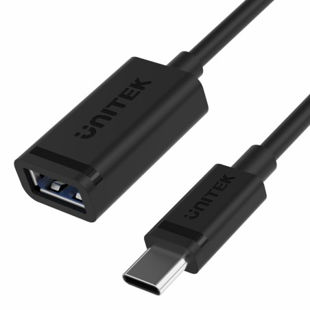 Cavo da USB-C a USB Unitek C476BK-1M 1 m