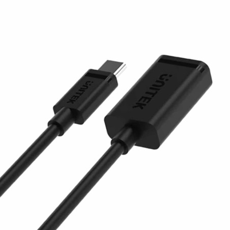Cavo da USB-C a USB Unitek C476BK-1M 1 m