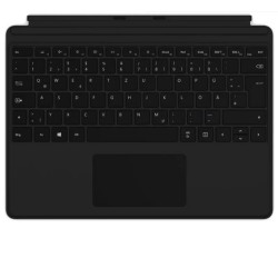 Tastiera Microsoft 8XB-00150 Nero Qwerty in Spagnolo
