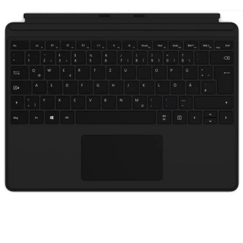 Tastiera Microsoft 8XB-00150 Nero Qwerty in Spagnolo Tastiera Microsoft 8XB-00150 Nero Qwerty in Spagnolo