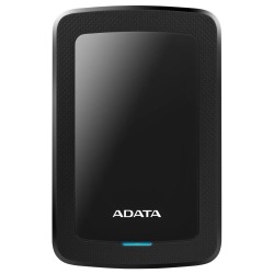 Hard Disk Esterno Adata HV300 Nero 1 TB HDD
