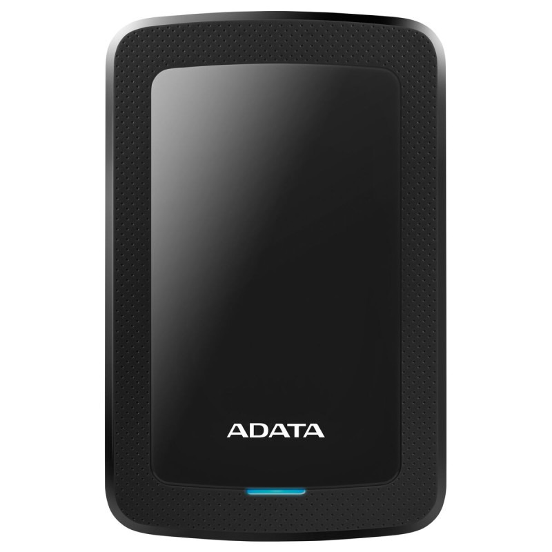 Hard Disk Esterno Adata HV300 Nero 1 TB HDD Hard Disk Esterno Adata HV300 Nero 1 TB HDD