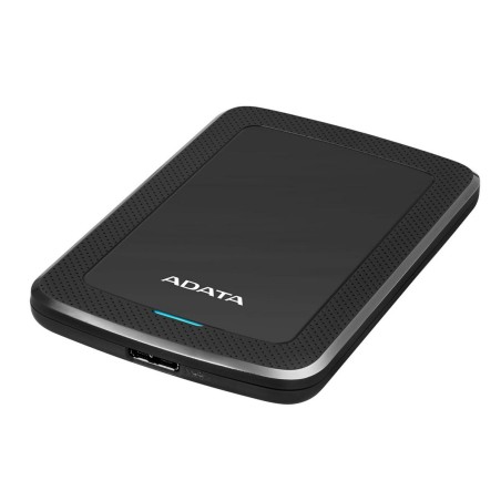 Hard Disk Esterno Adata HV300 Nero 1 TB HDD