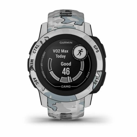 Orologi Sportivi GARMIN 010-02563-03 Grigio 0,79" 40 mm