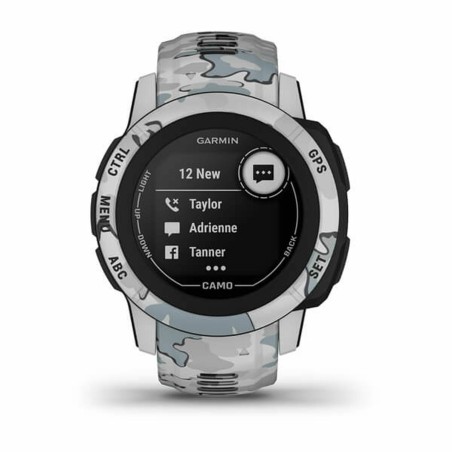 Orologi Sportivi GARMIN 010-02563-03 Grigio 0,79" 40 mm
