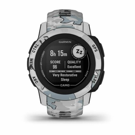 Orologi Sportivi GARMIN 010-02563-03 Grigio 0,79" 40 mm