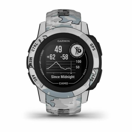Orologi Sportivi GARMIN 010-02563-03 Grigio 0,79" 40 mm