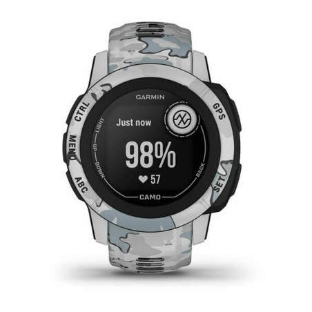 Orologi Sportivi GARMIN 010-02563-03 Grigio 0,79" 40 mm
