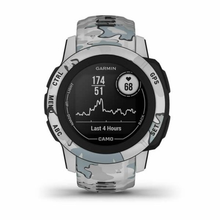 Orologi Sportivi GARMIN 010-02563-03 Grigio 0,79" 40 mm
