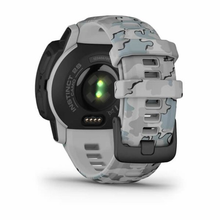 Orologi Sportivi GARMIN 010-02563-03 Grigio 0,79" 40 mm