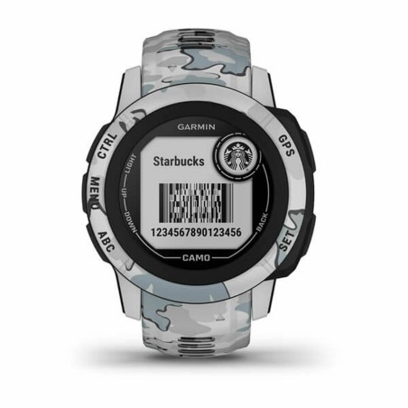 Orologi Sportivi GARMIN 010-02563-03 Grigio 0,79" 40 mm
