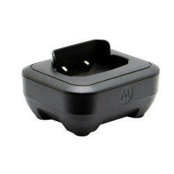 Base di ricarica Motorola MOT8231 Nero (2 Unità)