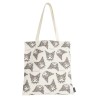 Borsa Donna Hello Kitty Grigio
