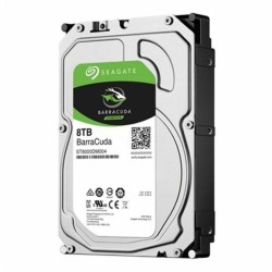 Hard Disk Seagate ST8000DM004 8 TB 5400 rpm 8 TB SSD 3,5"