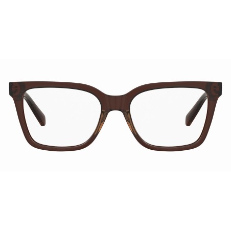 Montatura per Occhiali Donna Love Moschino MOL603-09QF217 Ø 52 mm
