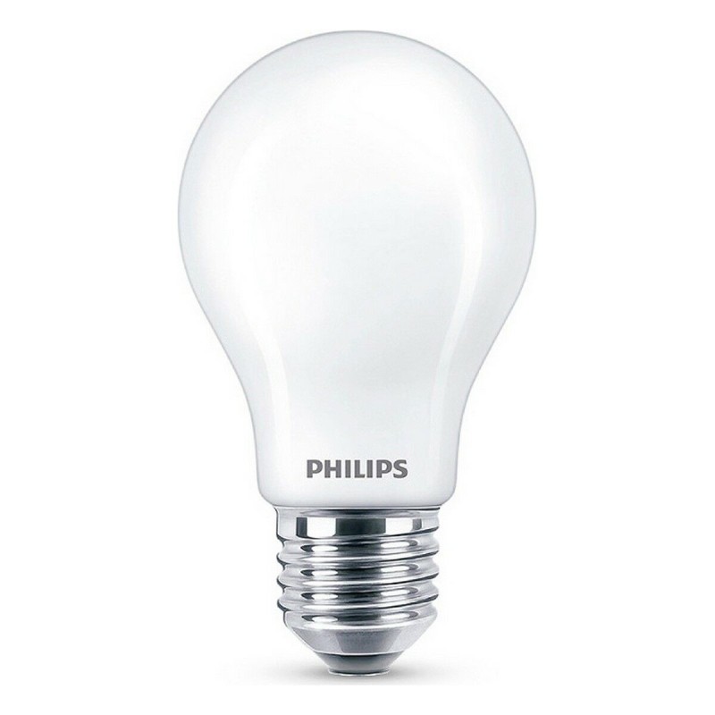 Lampadina LED Philips Standard E 8,5 W E27 1055 lm Ø 6 x 10,4 cm (4000 K) Lampadina LED Philips Standard E 8,5 W E27 1055 lm Ø 6 x 10,4 cm (4000 K)
