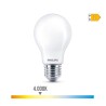 Lampadina LED Philips Standard E 8,5 W E27 1055 lm Ø 6 x 10,4 cm (4000 K)