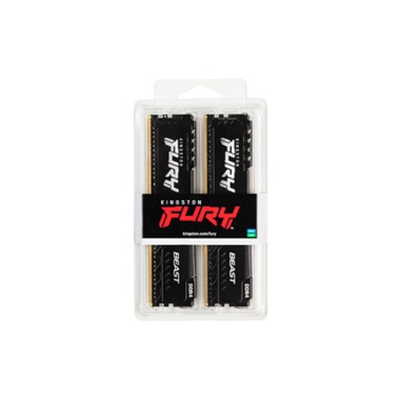 Memoria RAM Kingston FURY Beast 32 GB DDR4 3200 MHz CL16