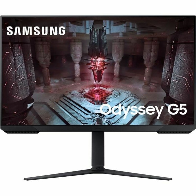 Monitor Gaming Samsung S32CG510EU Quad HD 32" 165 Hz Monitor Gaming Samsung S32CG510EU Quad HD 32" 165 Hz