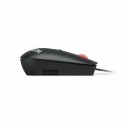 Mouse Lenovo 4Y51D20850 Nero Monocromatica 2400 dpi