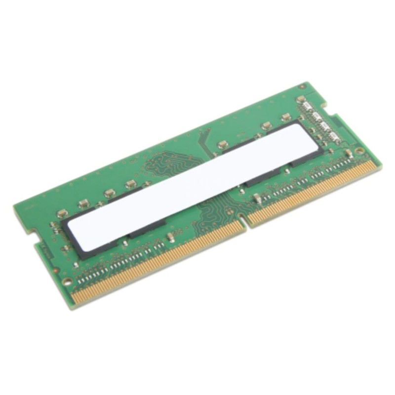 Memoria RAM Lenovo 4X71D09532 8 GB DDR4 3200 MHz Memoria RAM Lenovo 4X71D09532 8 GB DDR4 3200 MHz