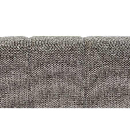 Poltrona DKD Home Decor Naturale Beige Poliestere Pino (63 x 68 x 81 cm)